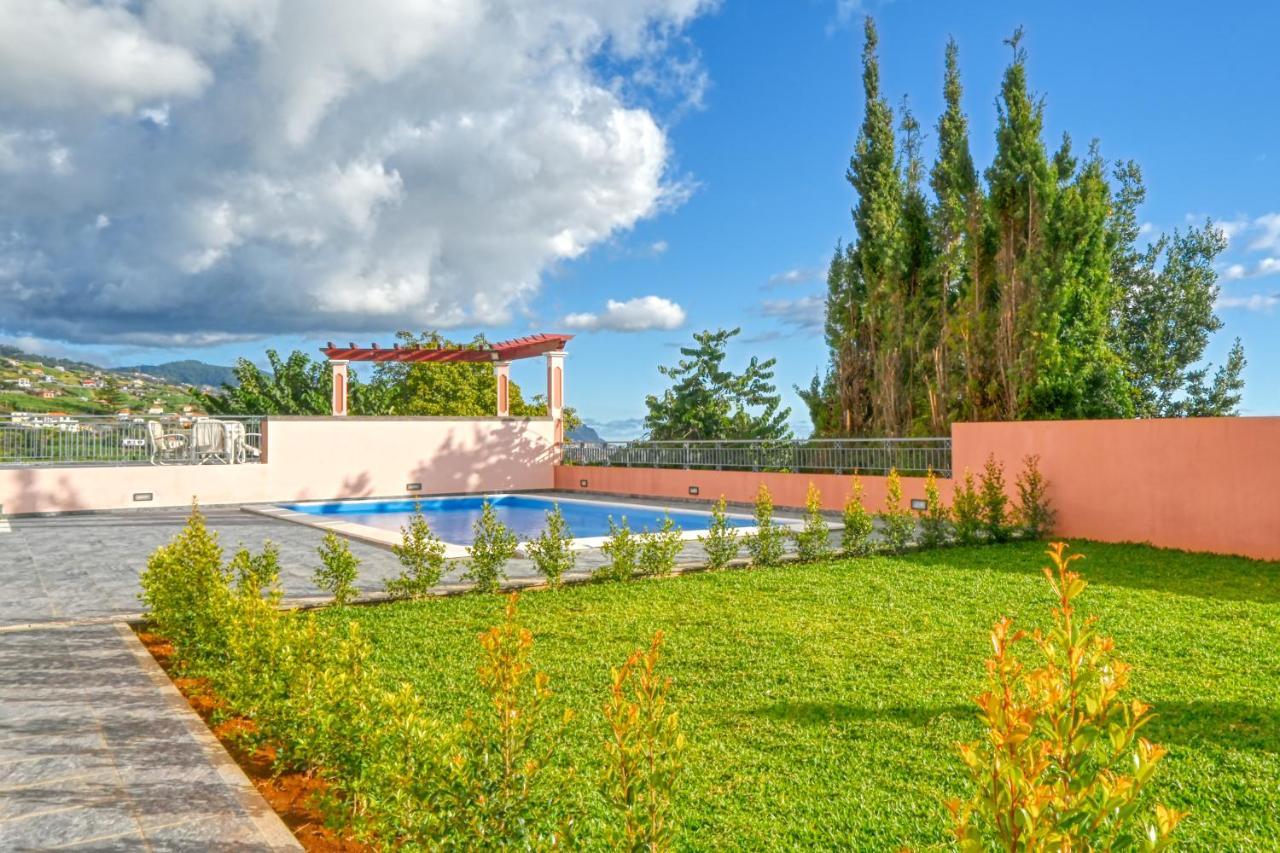Villa Mendonca, A Home In Madeira Canhas Экстерьер фото
