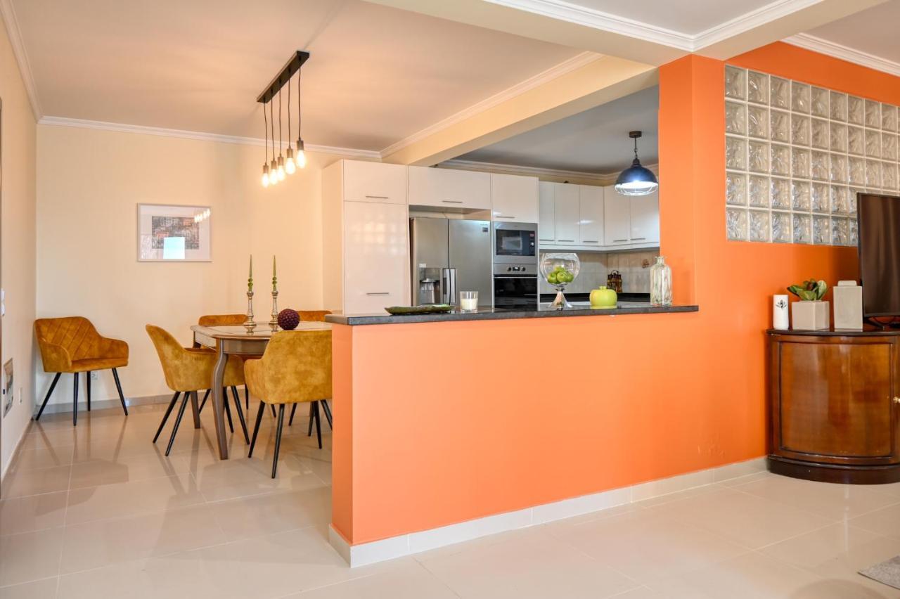 Villa Mendonca, A Home In Madeira Canhas Экстерьер фото