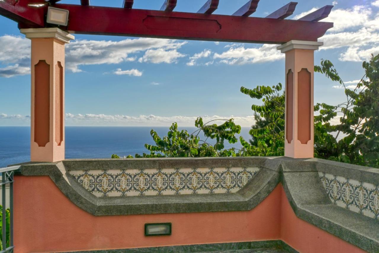Villa Mendonca, A Home In Madeira Canhas Экстерьер фото