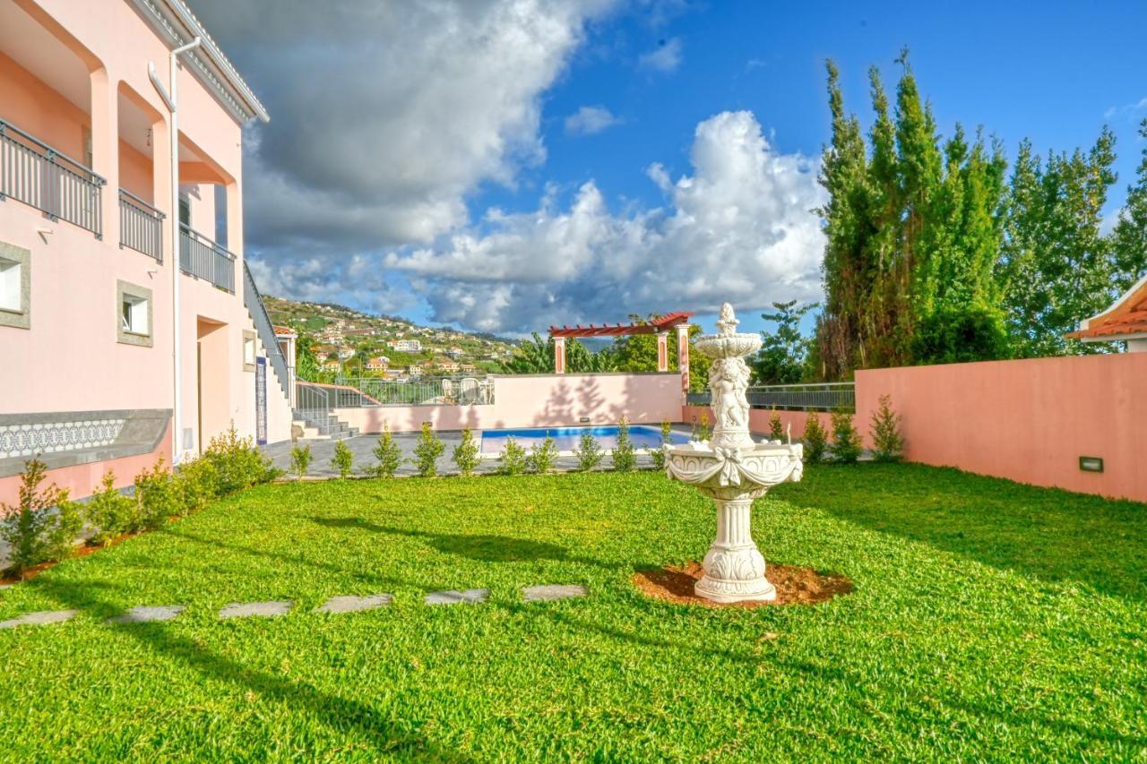 Villa Mendonca, A Home In Madeira Canhas Экстерьер фото