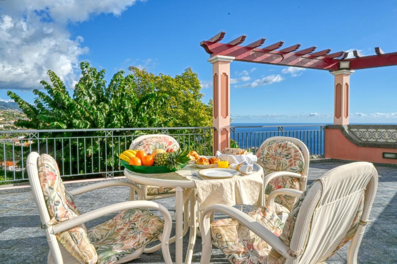 Villa Mendonca, A Home In Madeira Canhas Экстерьер фото
