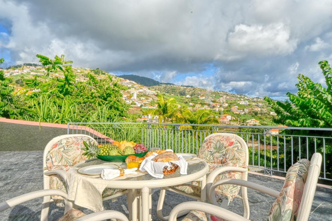 Villa Mendonca, A Home In Madeira Canhas Экстерьер фото