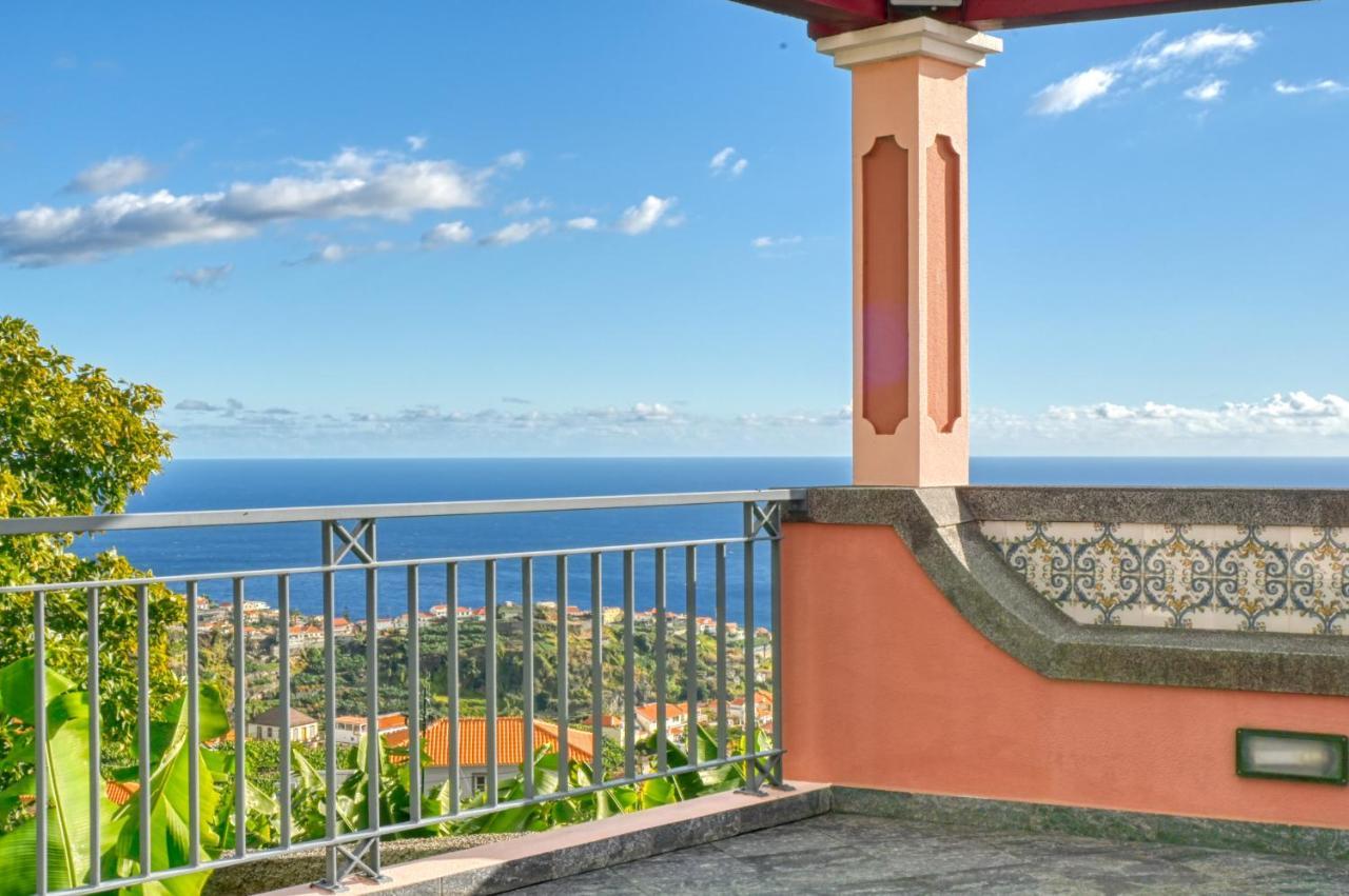 Villa Mendonca, A Home In Madeira Canhas Экстерьер фото