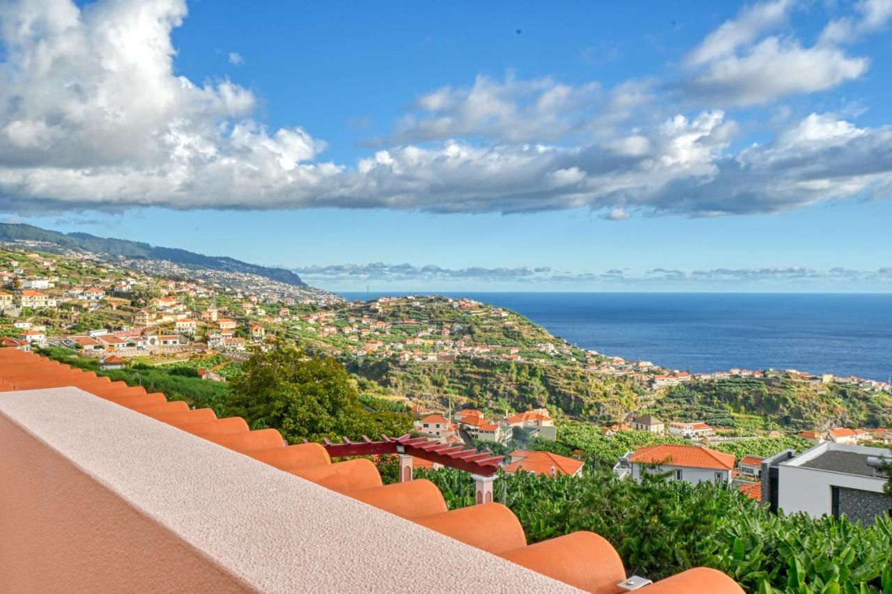 Villa Mendonca, A Home In Madeira Canhas Экстерьер фото